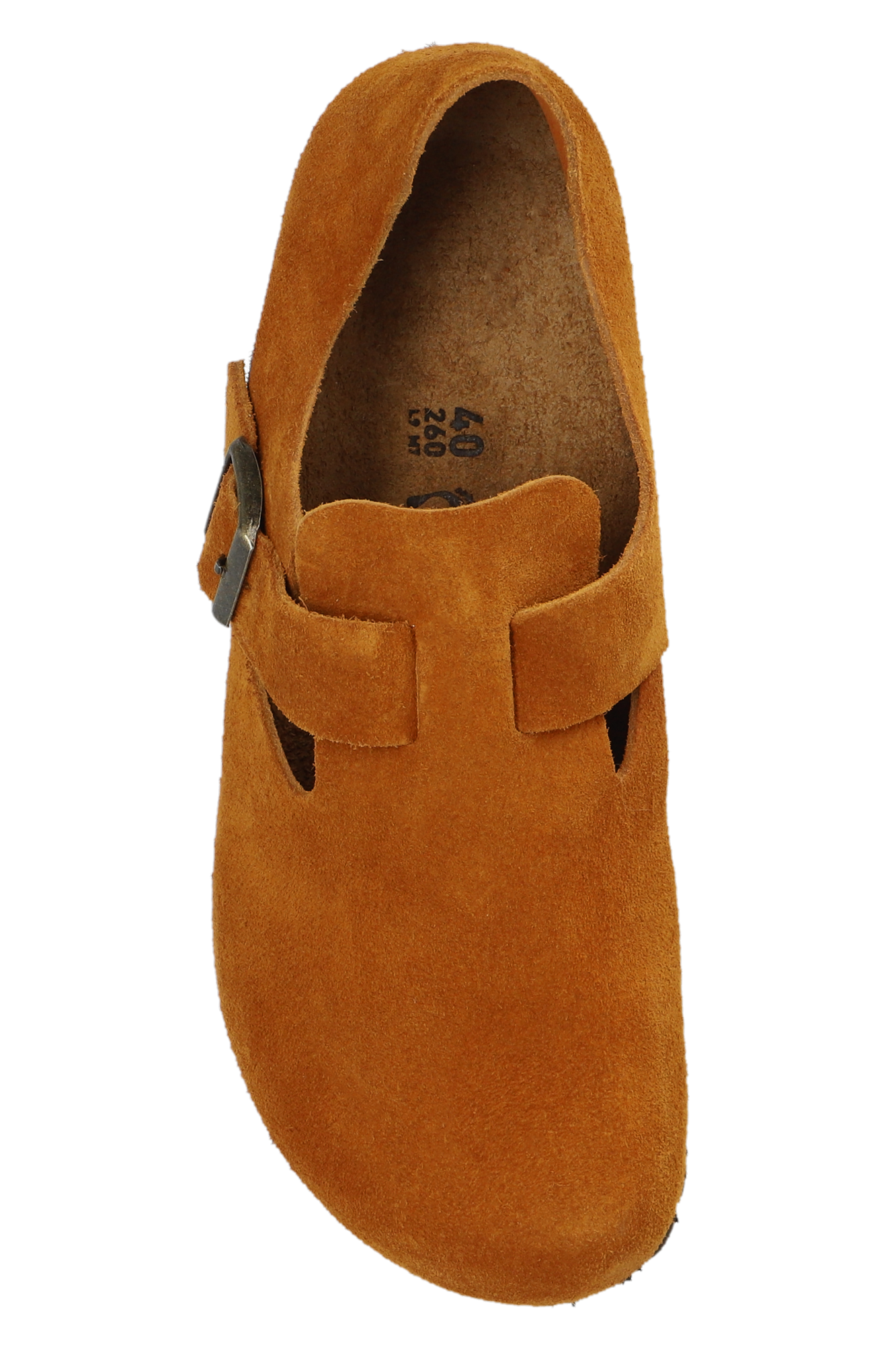 Birkenstock 'London BS' suede shoes | Women's Shoes | Vitkac